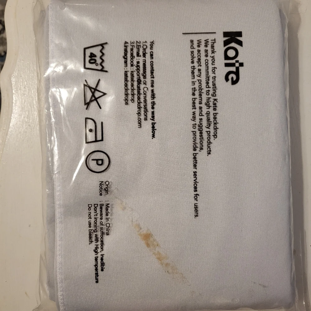 Photo backdrop - Picture 2 of 3